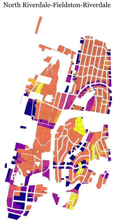 North Riverdale-Fieldston-Riverdale